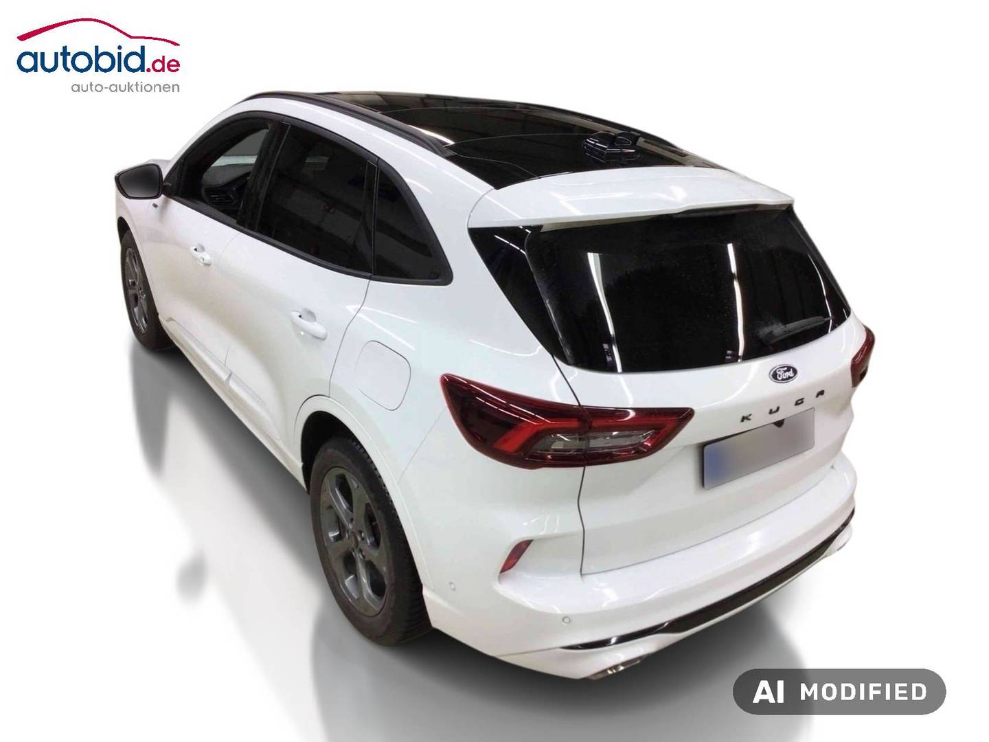 Ford Kuga 1,5 Automatik ST-Line X photo