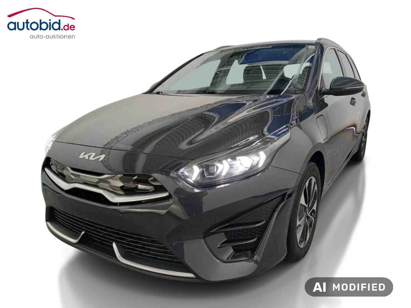 Kia Ceed Sportswagon 1,6 Automatik Vision