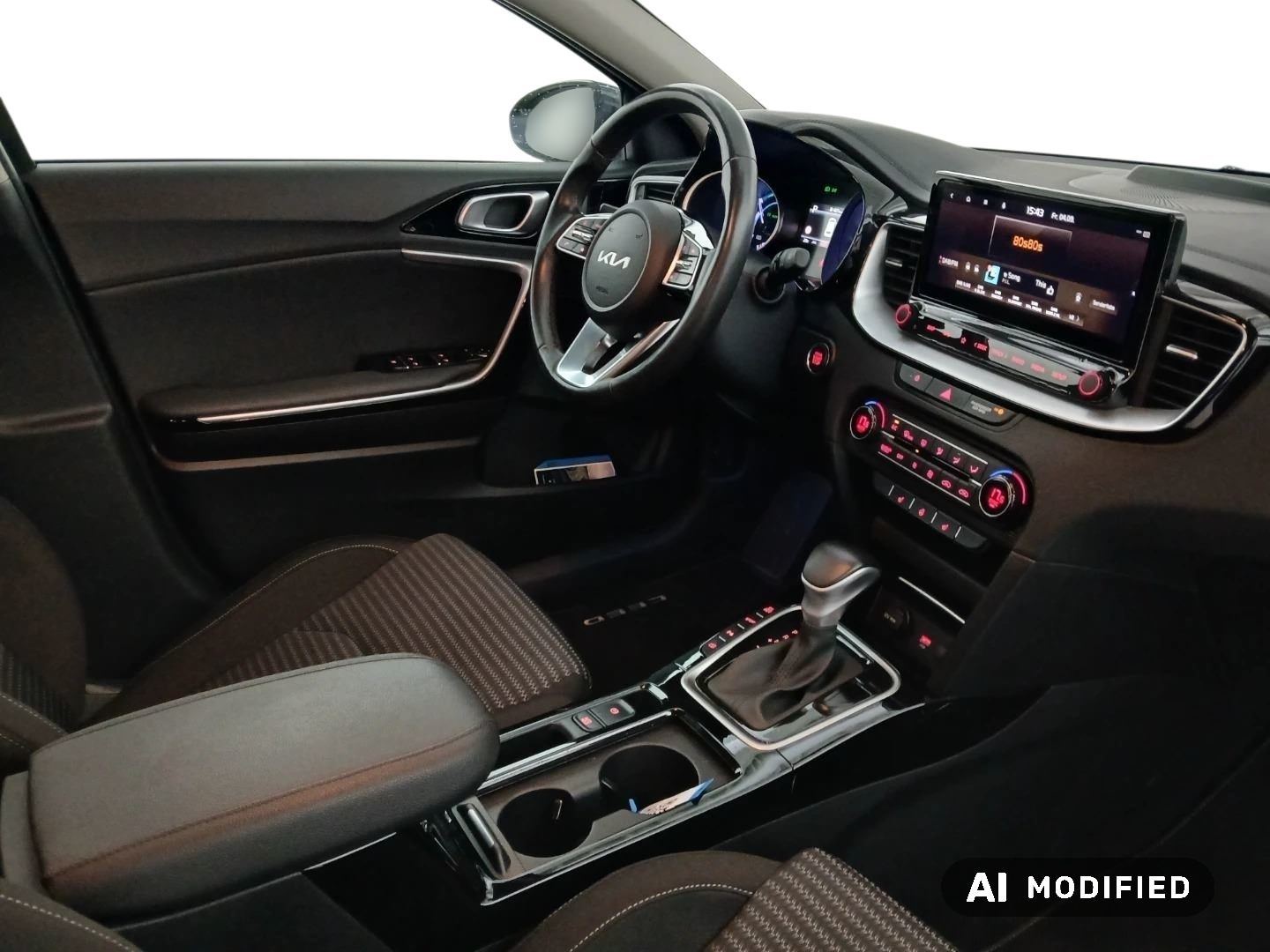 Kia Ceed Sportswagon 1,6 Automatik Vision photo