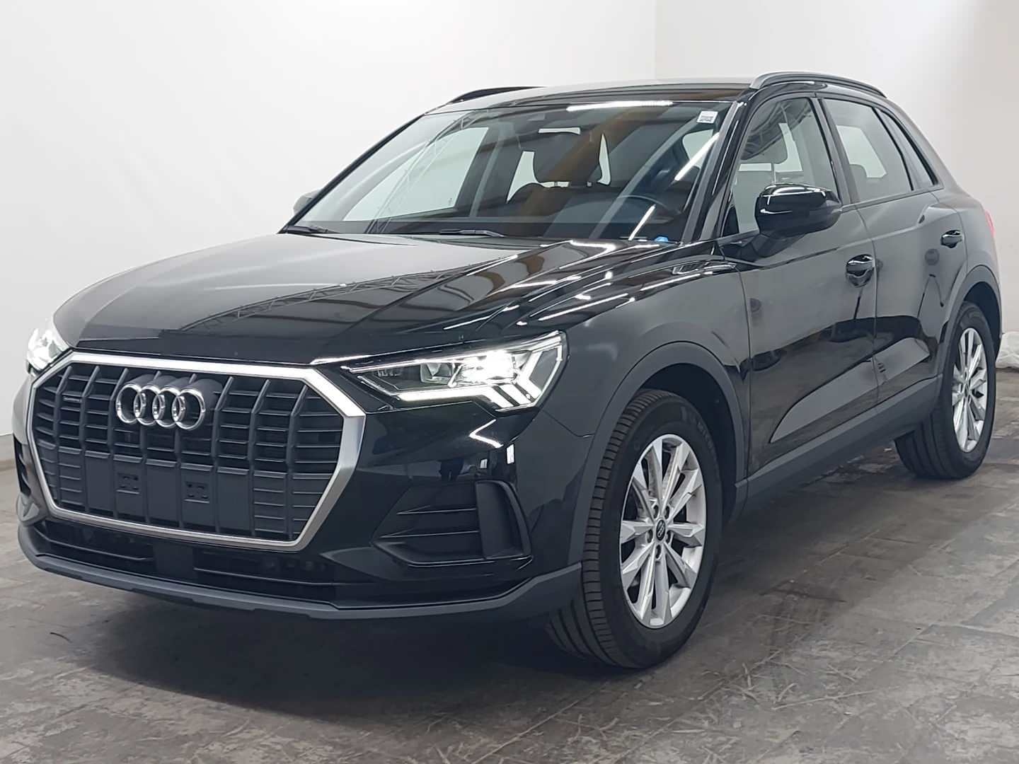 Audi Q3 35 TDI quattro S-tronic