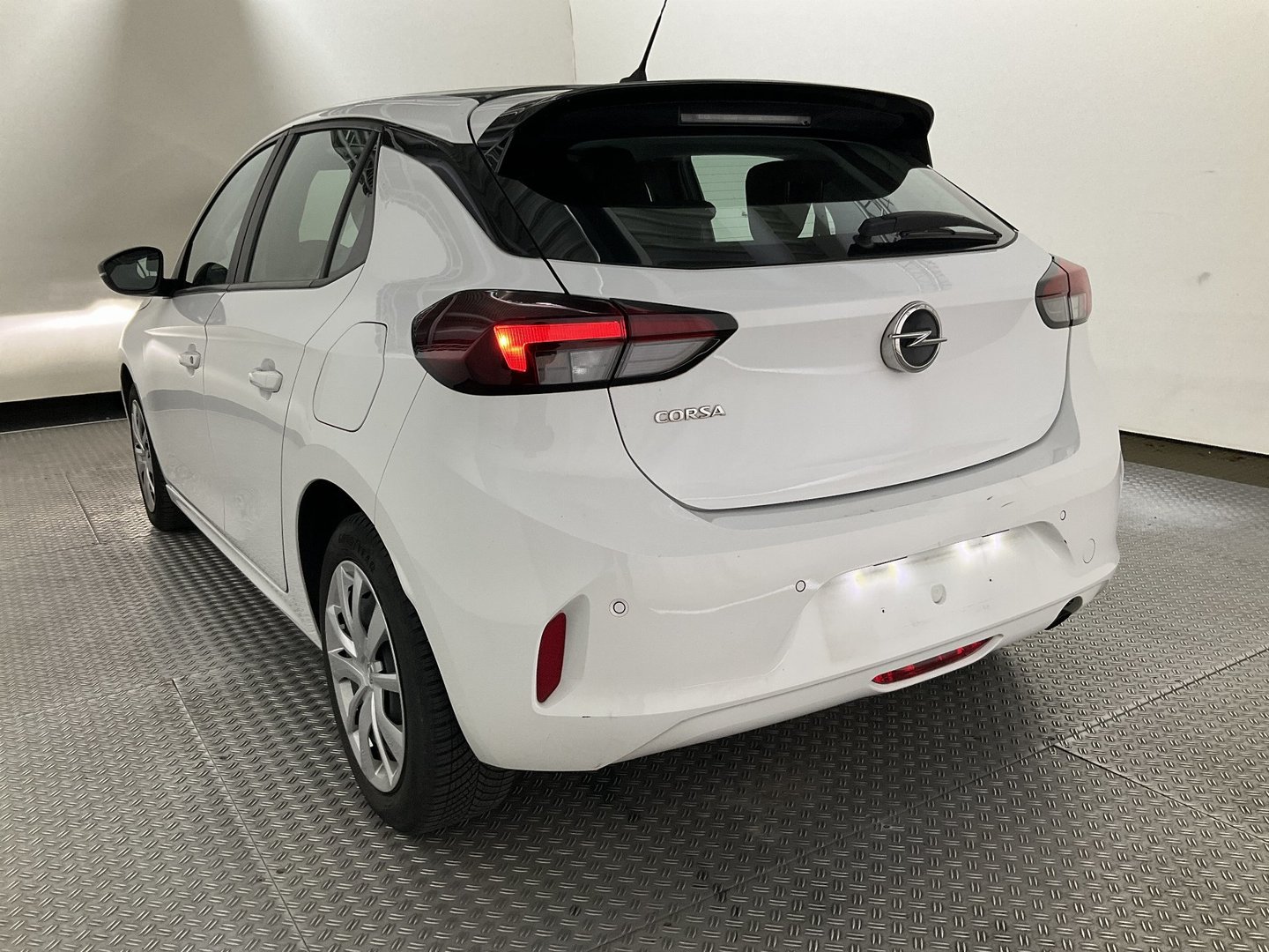 Opel Corsa 1,2 Automatik Edition photo