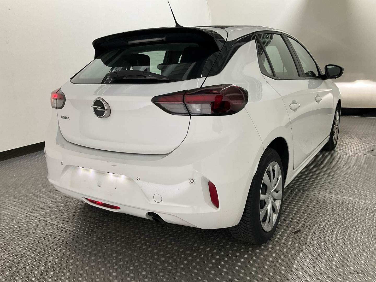Opel Corsa 1,2 Automatik Edition photo