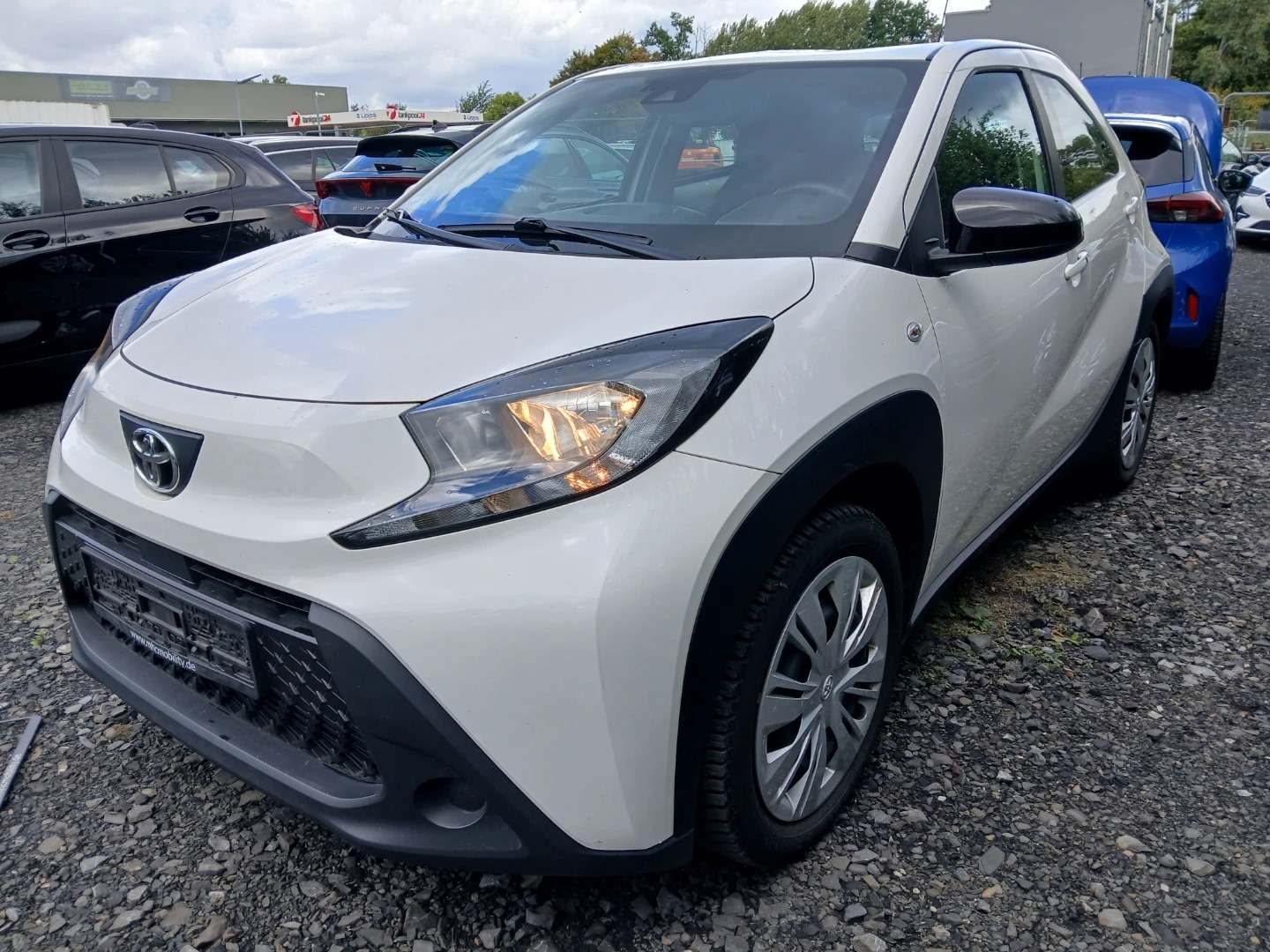 Toyota Aygo X 1,0  Play