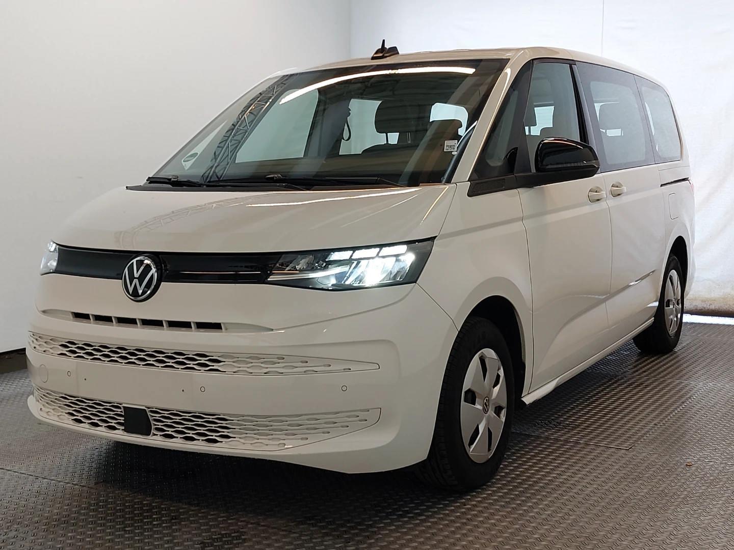 VW Multivan lang 1,5 TSI DSG