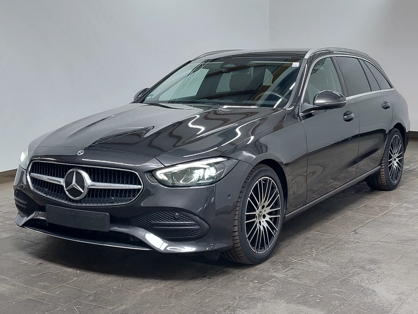 Mercedes-Benz C 220 d T 9G-TRONIC Avantgarde