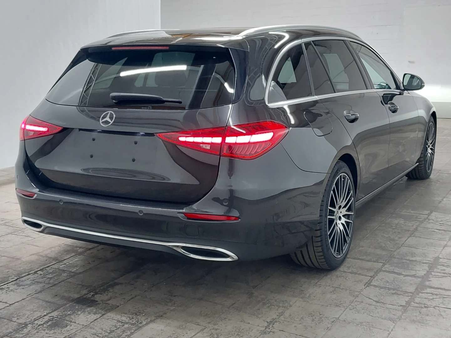 Mercedes-Benz C 220 d T 9G-TRONIC Avantgarde photo