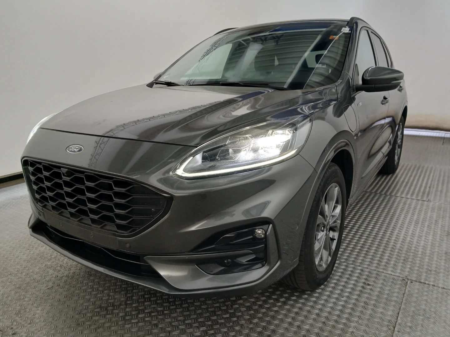 Ford Kuga 2,5 Automatik ST-Line X