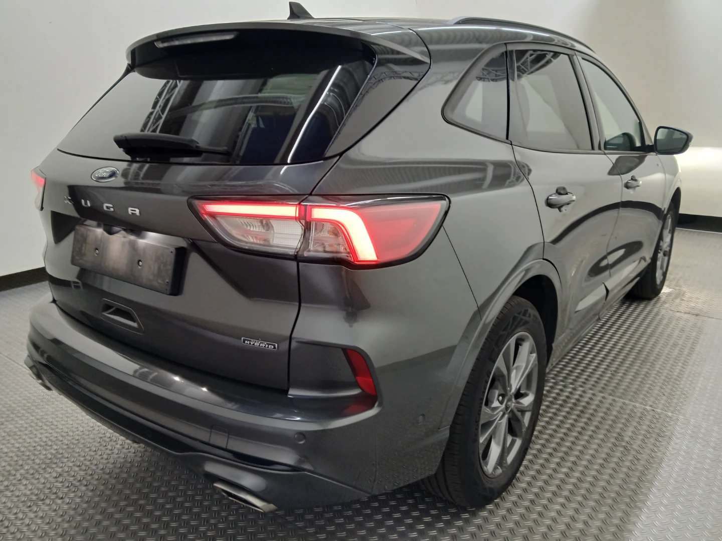 Ford Kuga 2,5 Automatik ST-Line X photo
