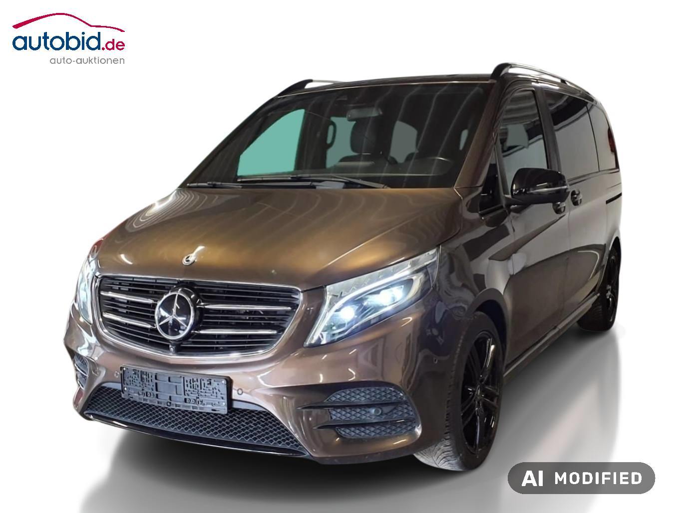 Mercedes-Benz V 250 d kompakt 7G-Tronic Avantgarde Edition
