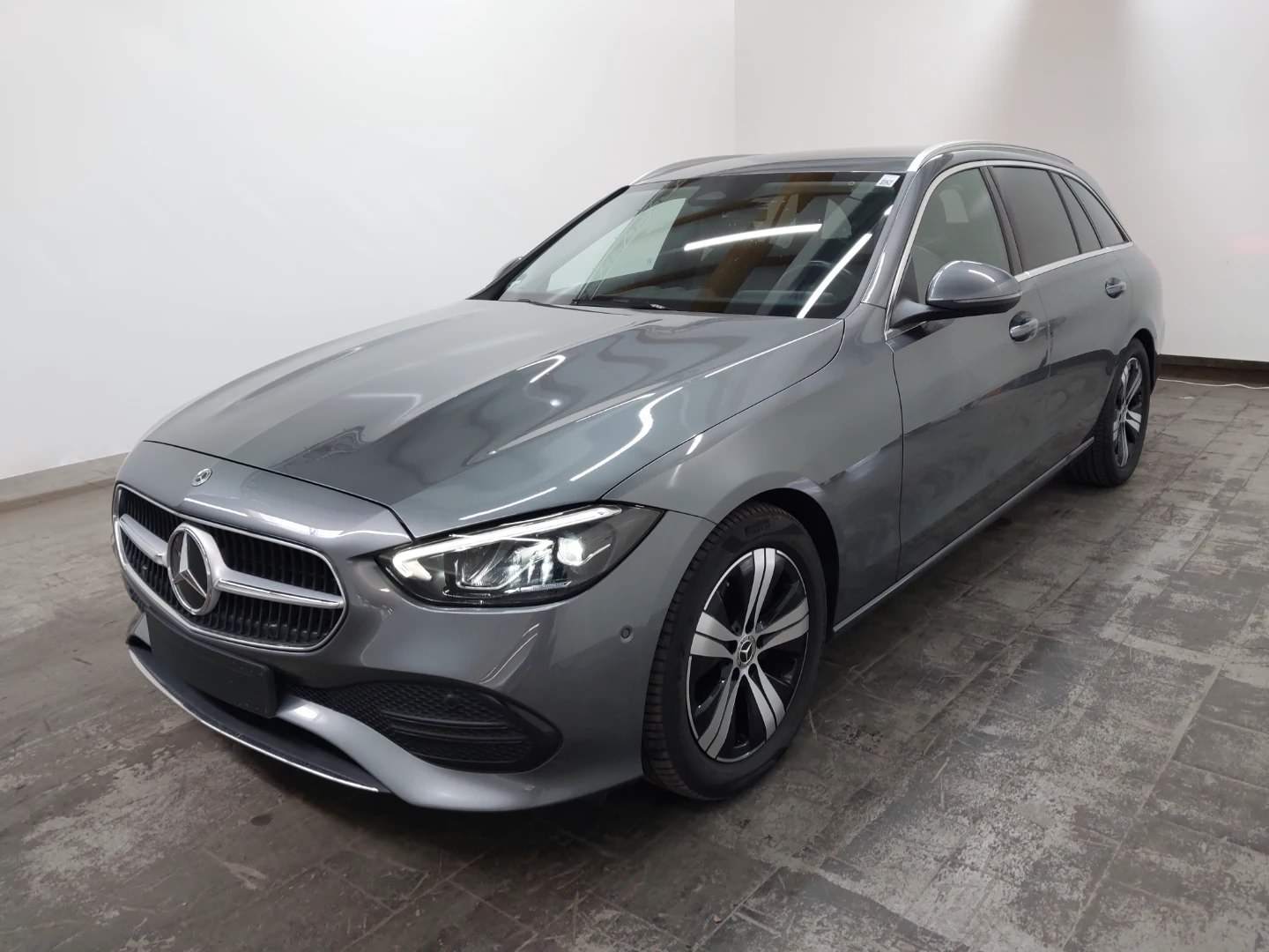 Mercedes-Benz C 200 d T 9G-TRONIC Avantgarde