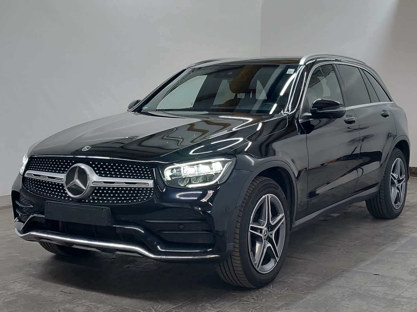 Mercedes-Benz GLC 300 d 4MATIC 9G-TRONIC AMG Line