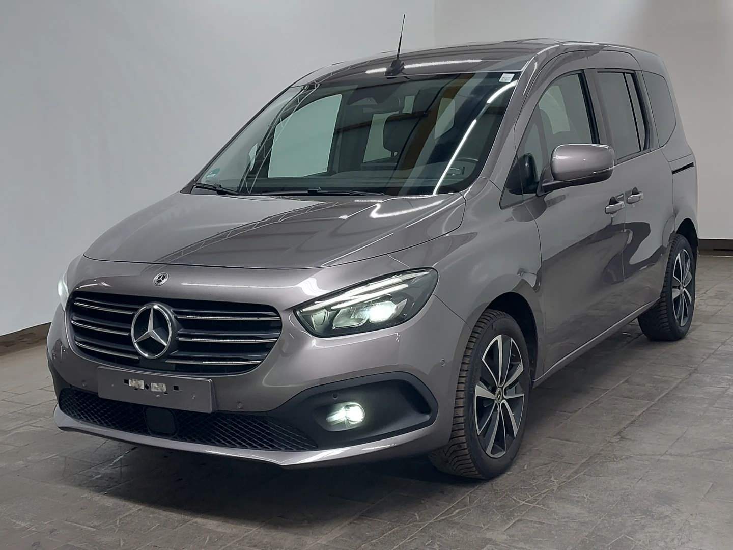 Mercedes-Benz T 180 d 9G-TRONIC Progressive