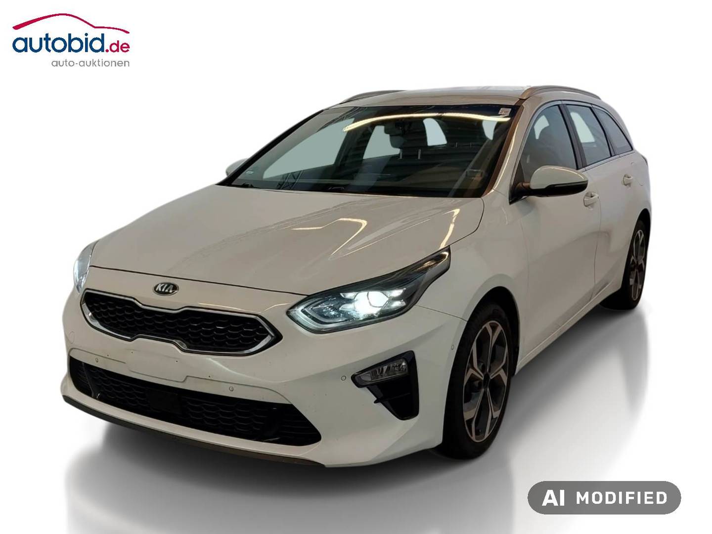 Kia Ceed Sportswagon 1,5 T-GDI Automatik Spirit