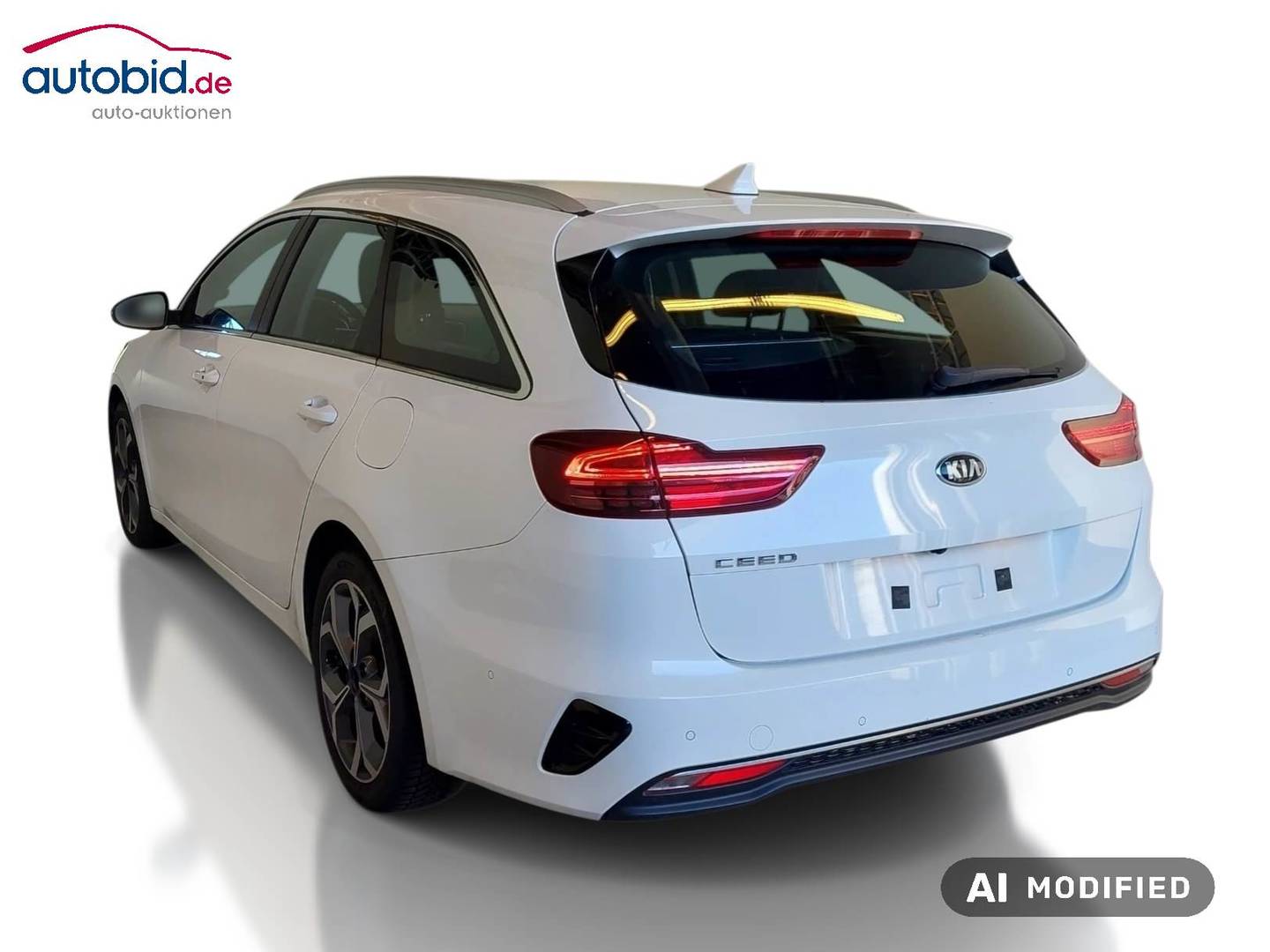 Kia Ceed Sportswagon 1,5 T-GDI Automatik Spirit photo