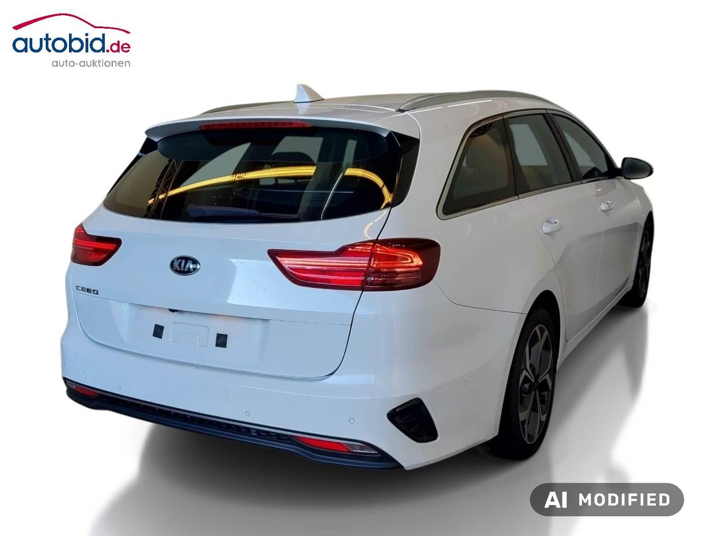 Kia Ceed Sportswagon 1,5 T-GDI Automatik Spirit photo