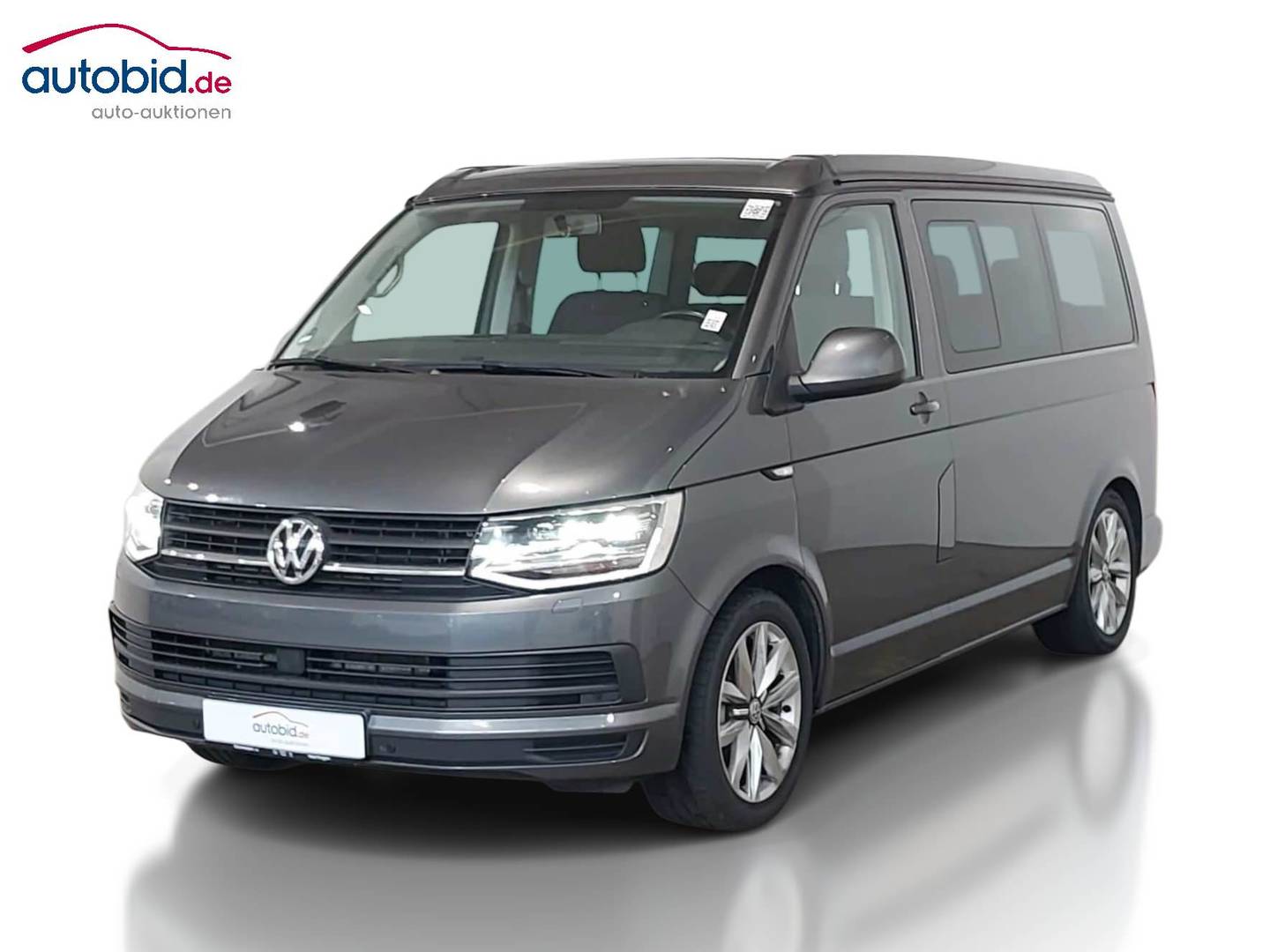 VW T6 Multivan 2,0 TDI DSG California Beach