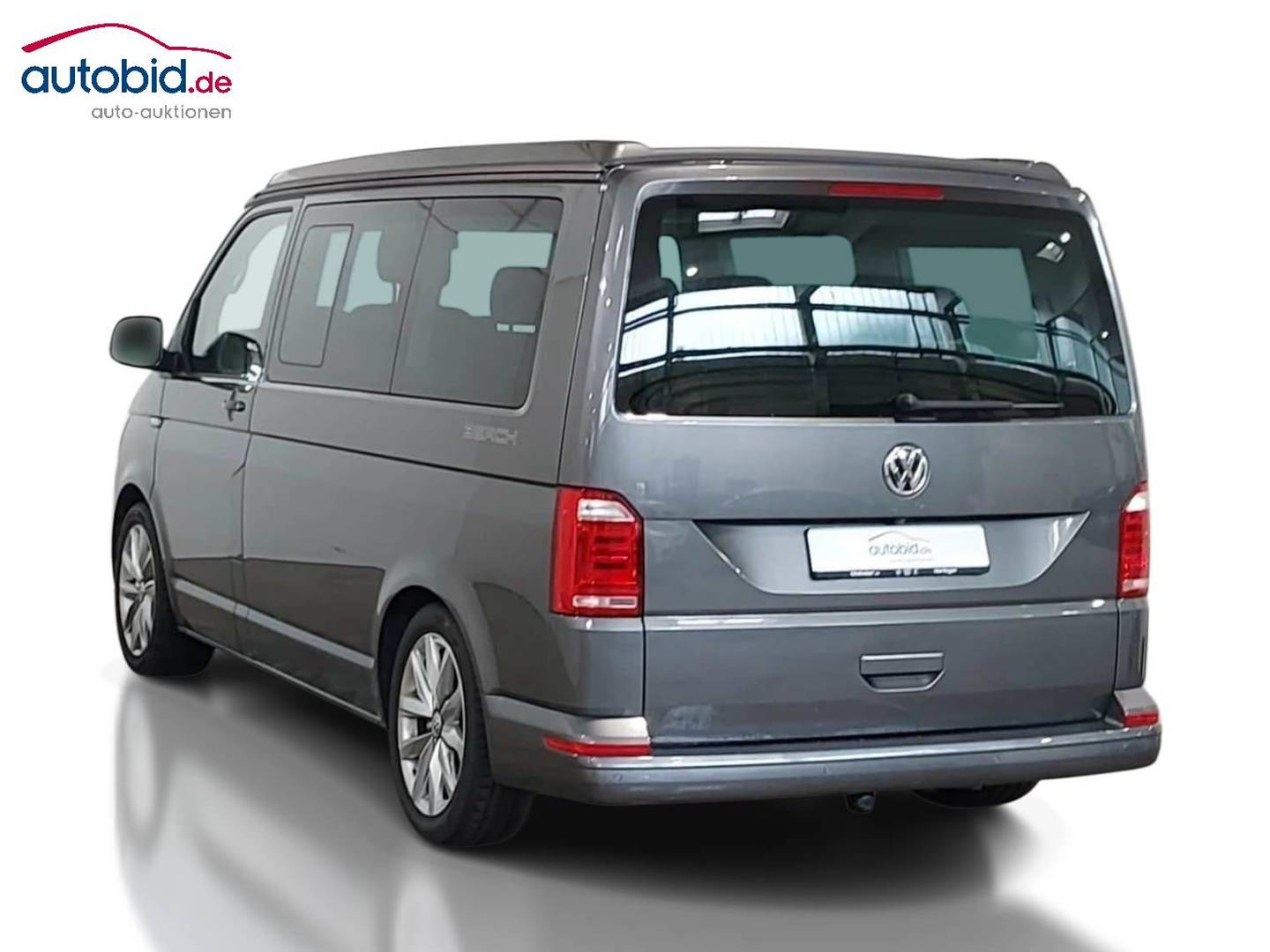 VW T6 Multivan 2,0 TDI DSG California Beach photo