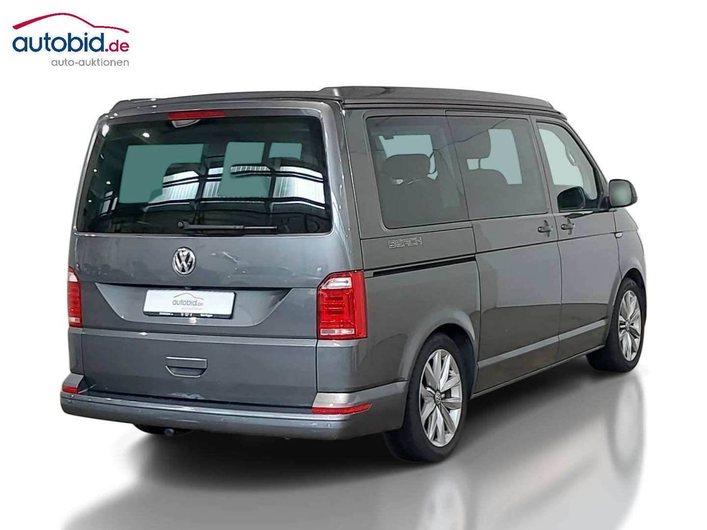 VW T6 Multivan 2,0 TDI DSG California Beach photo