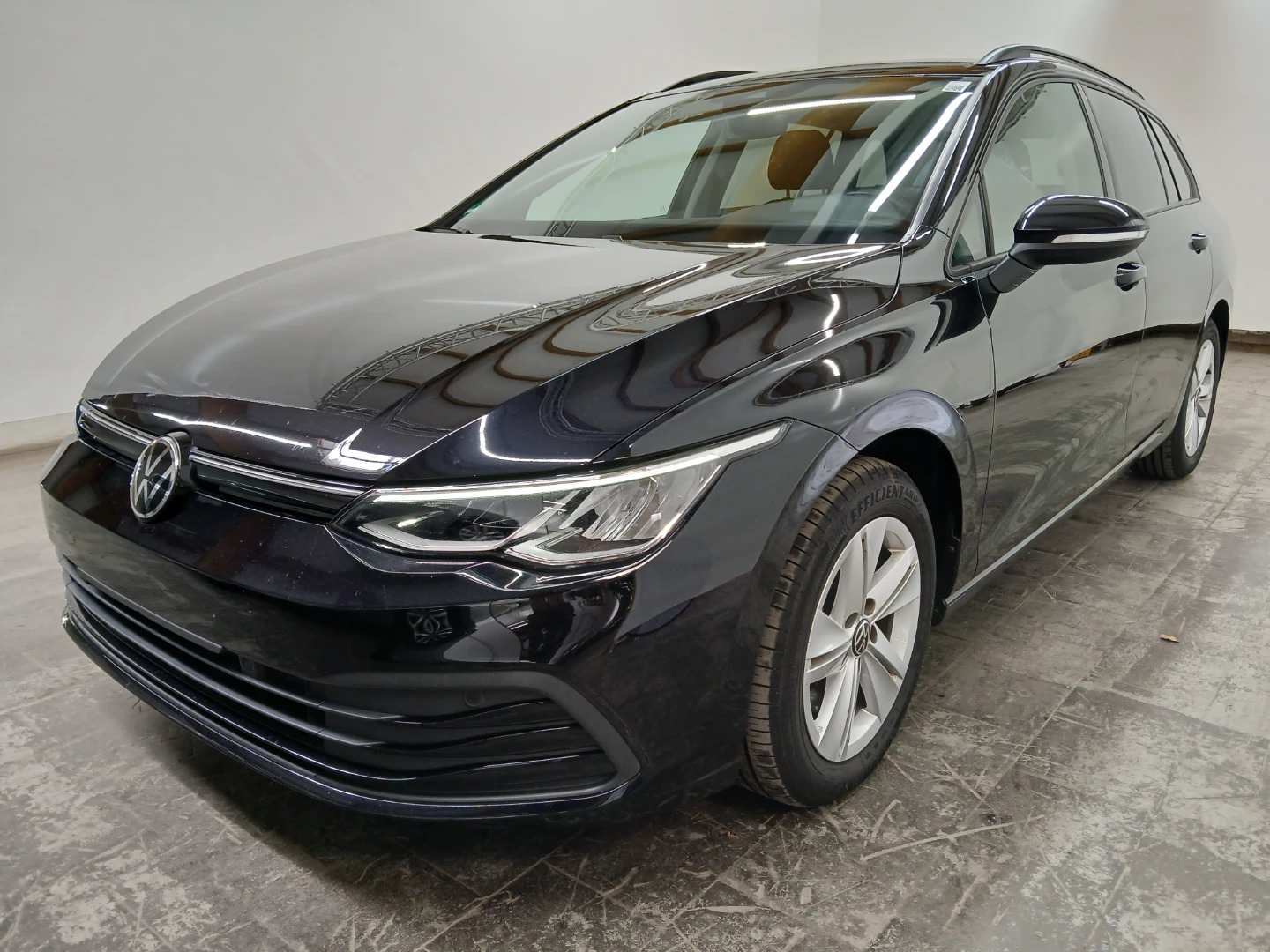 VW Golf Variant 2,0 TDI DSG Life