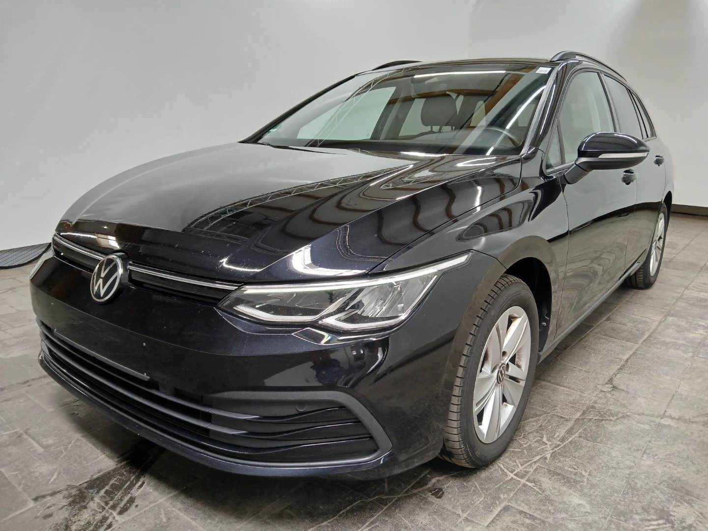 VW Golf Variant 2,0 TDI Life