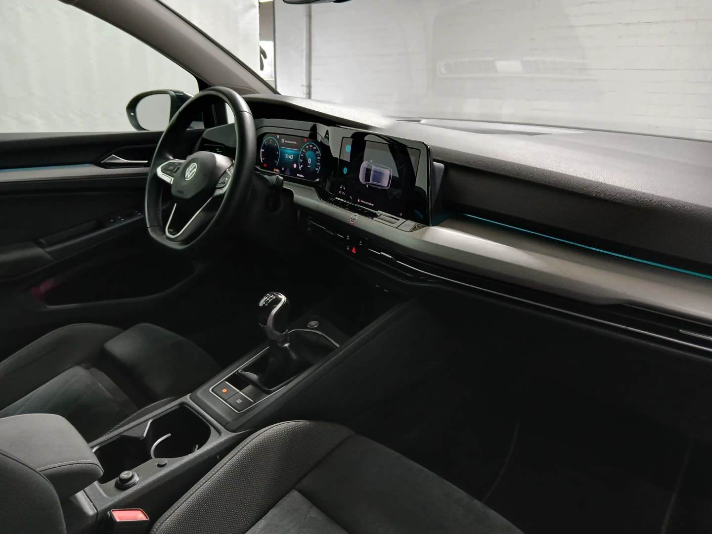 VW Golf Variant 2,0 TDI Life photo