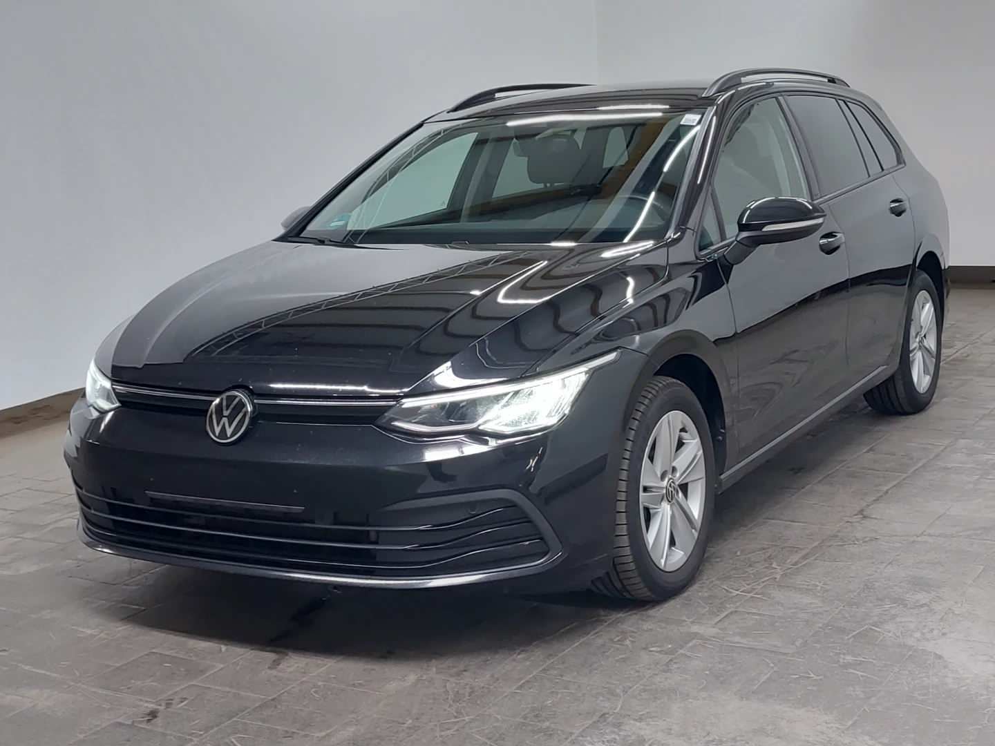 VW Golf Variant 2,0 TDI DSG Life