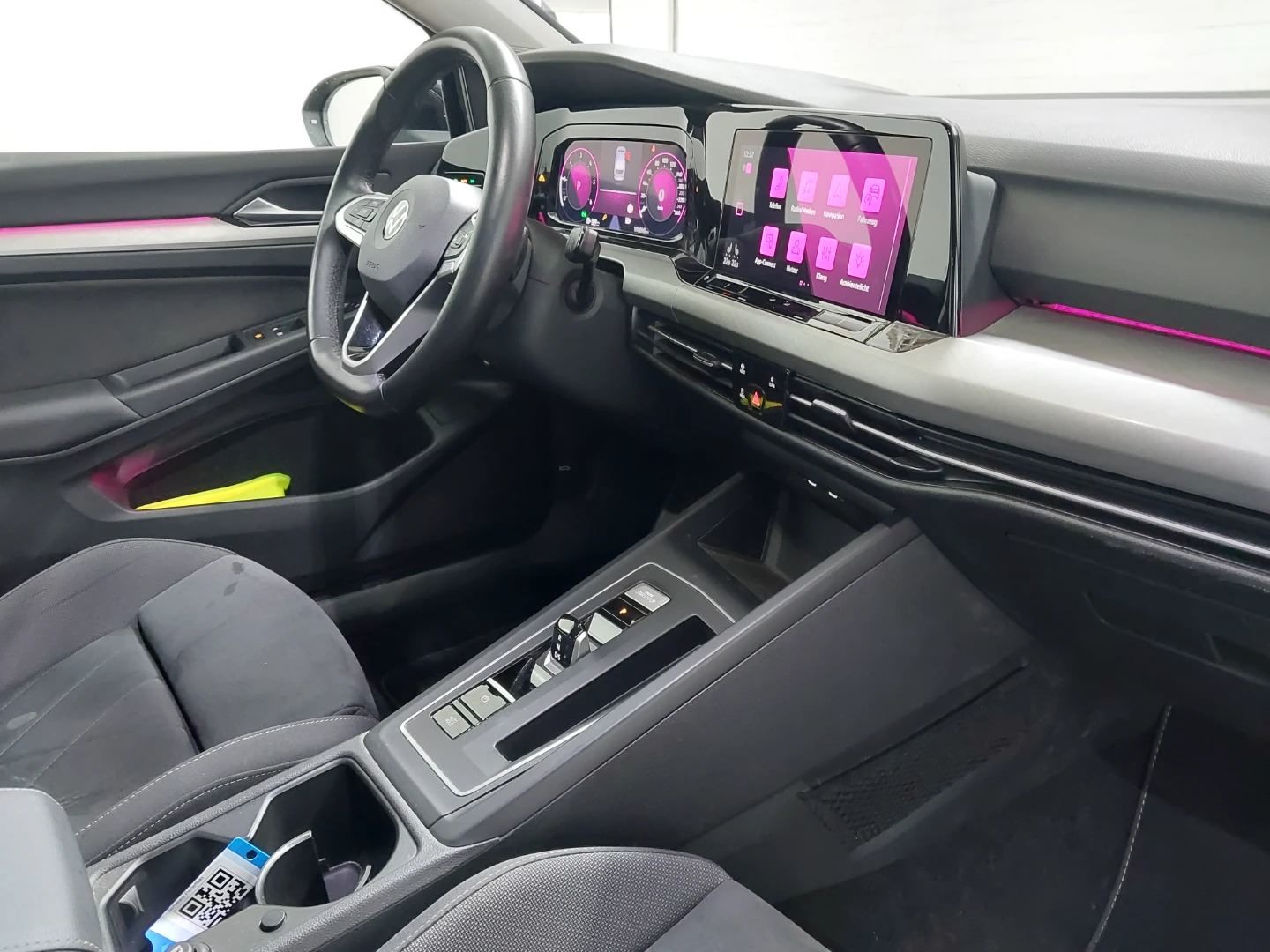 VW Golf Variant 2,0 TDI DSG Life photo