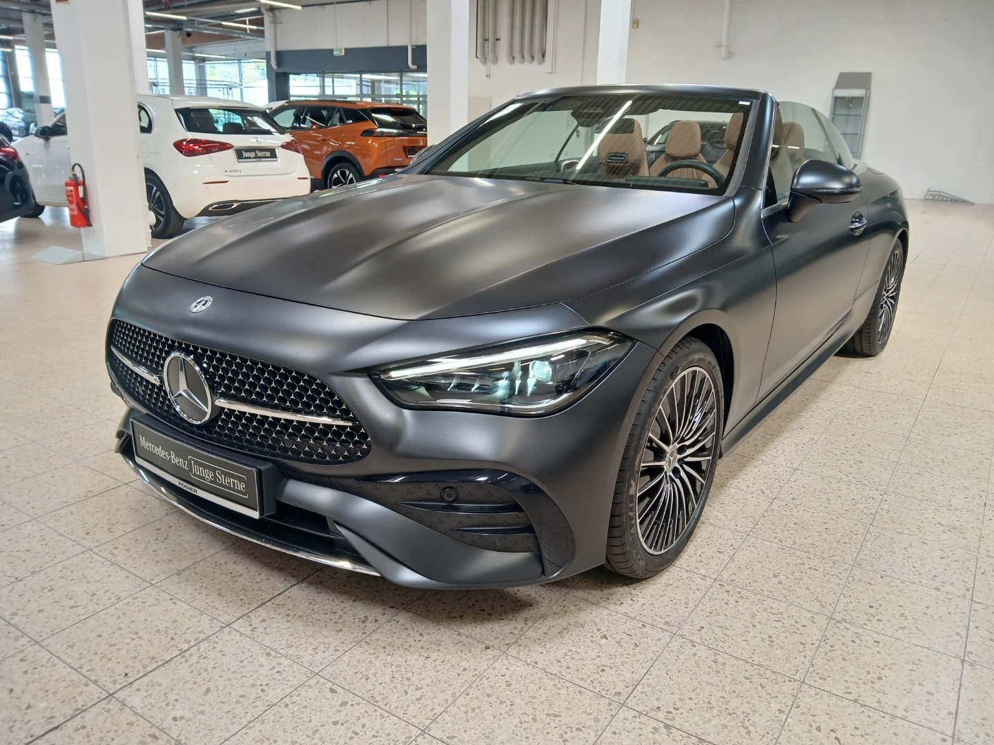 Mercedes-Benz CLE 450 4MATIC 9G-TRONIC AMG Line