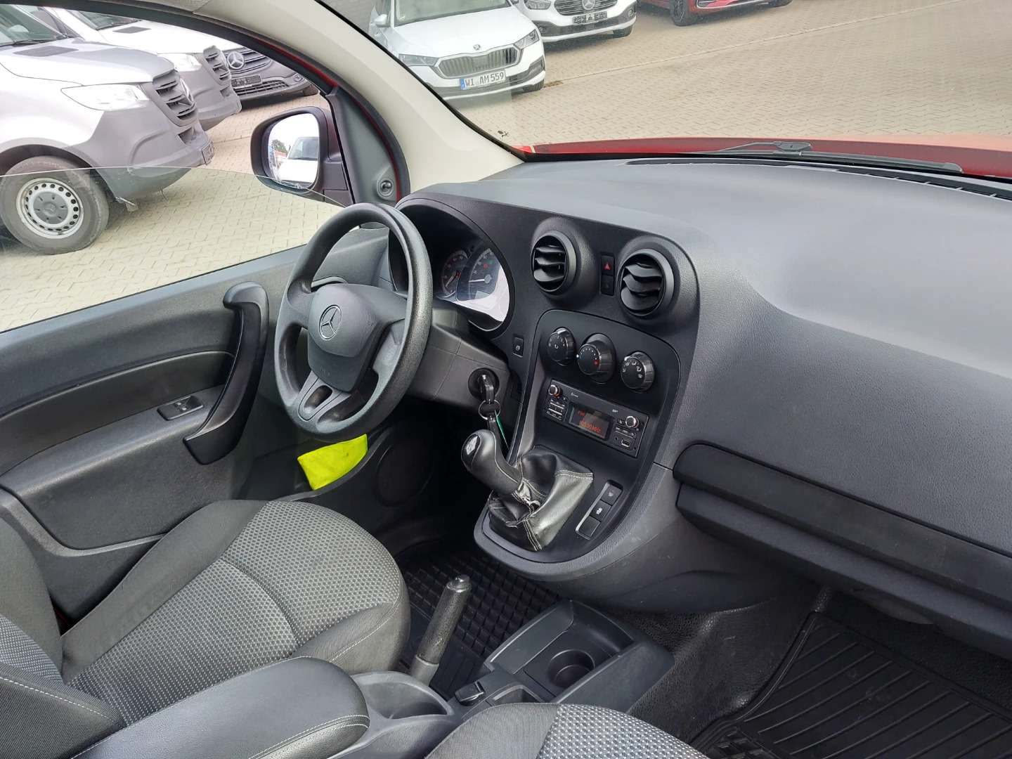 Mercedes-Benz Citan Kasten 108 CDI Lang Worker photo
