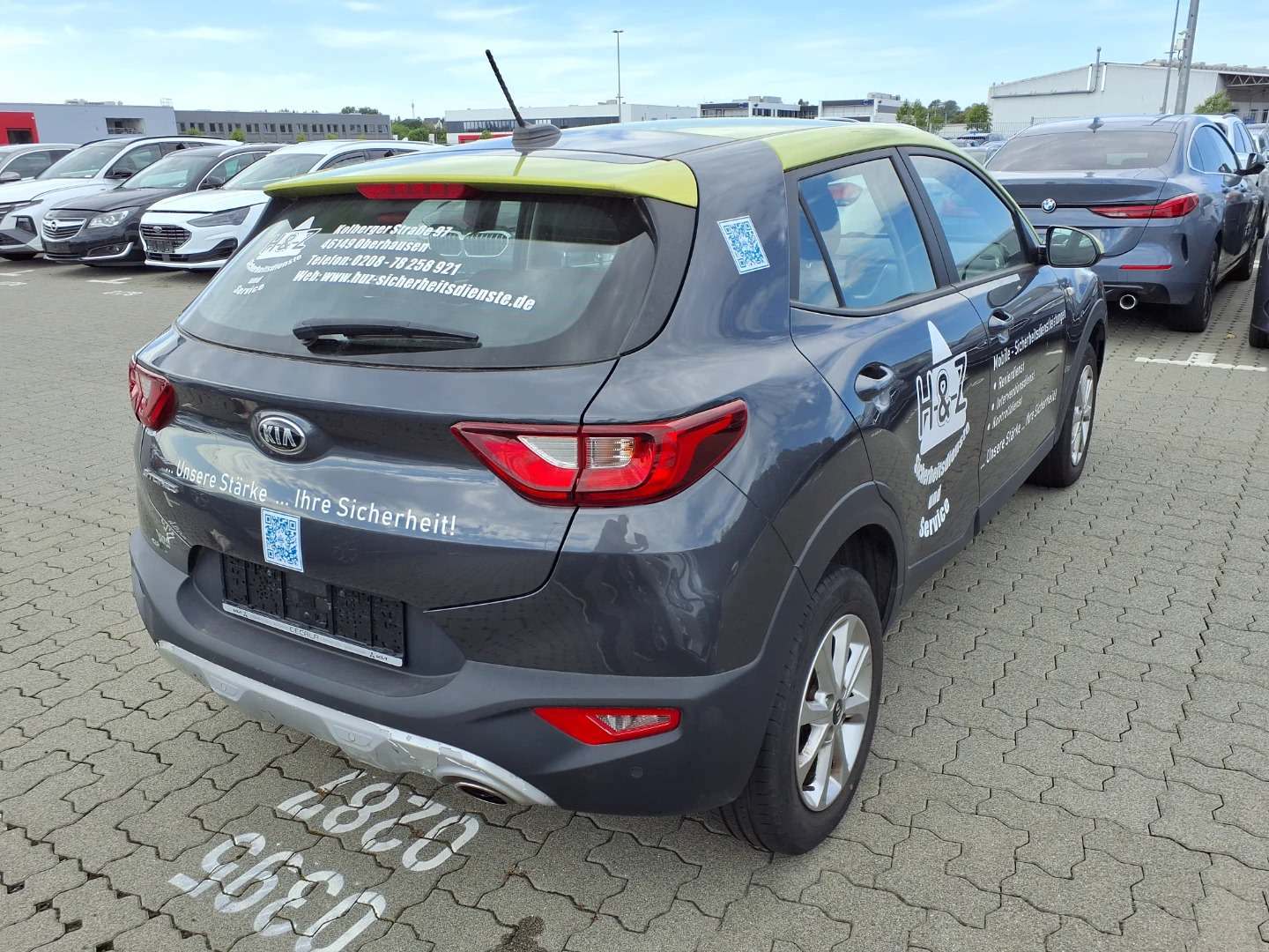 Kia Stonic 1,2 Edition 7 photo