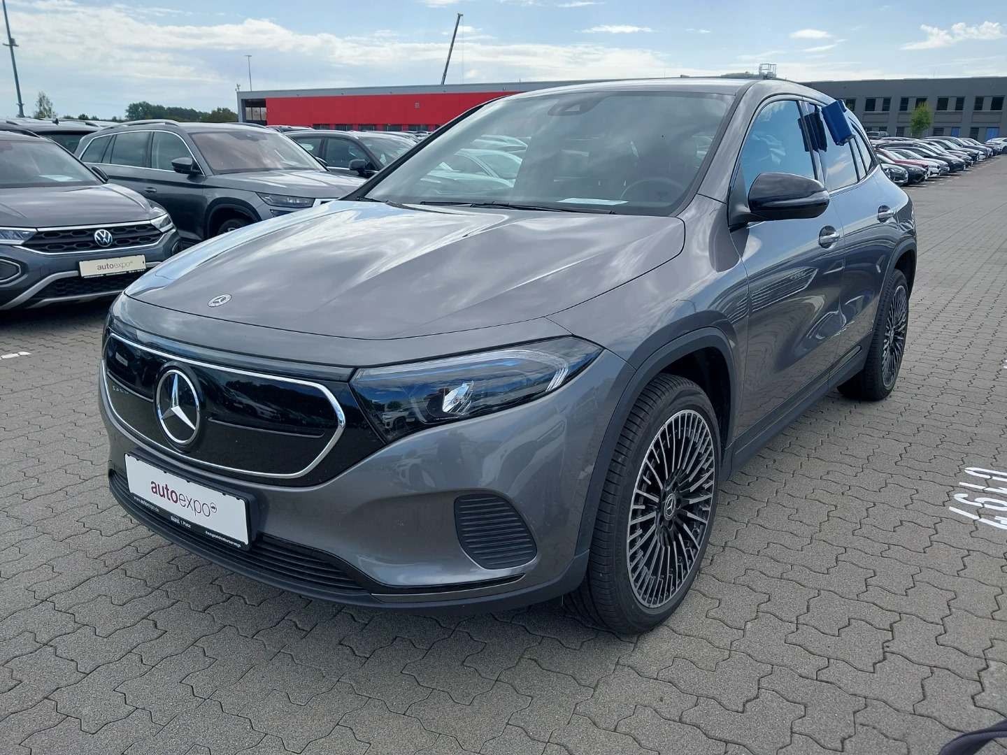 Mercedes-Benz EQA 300 4Matic Electric Art