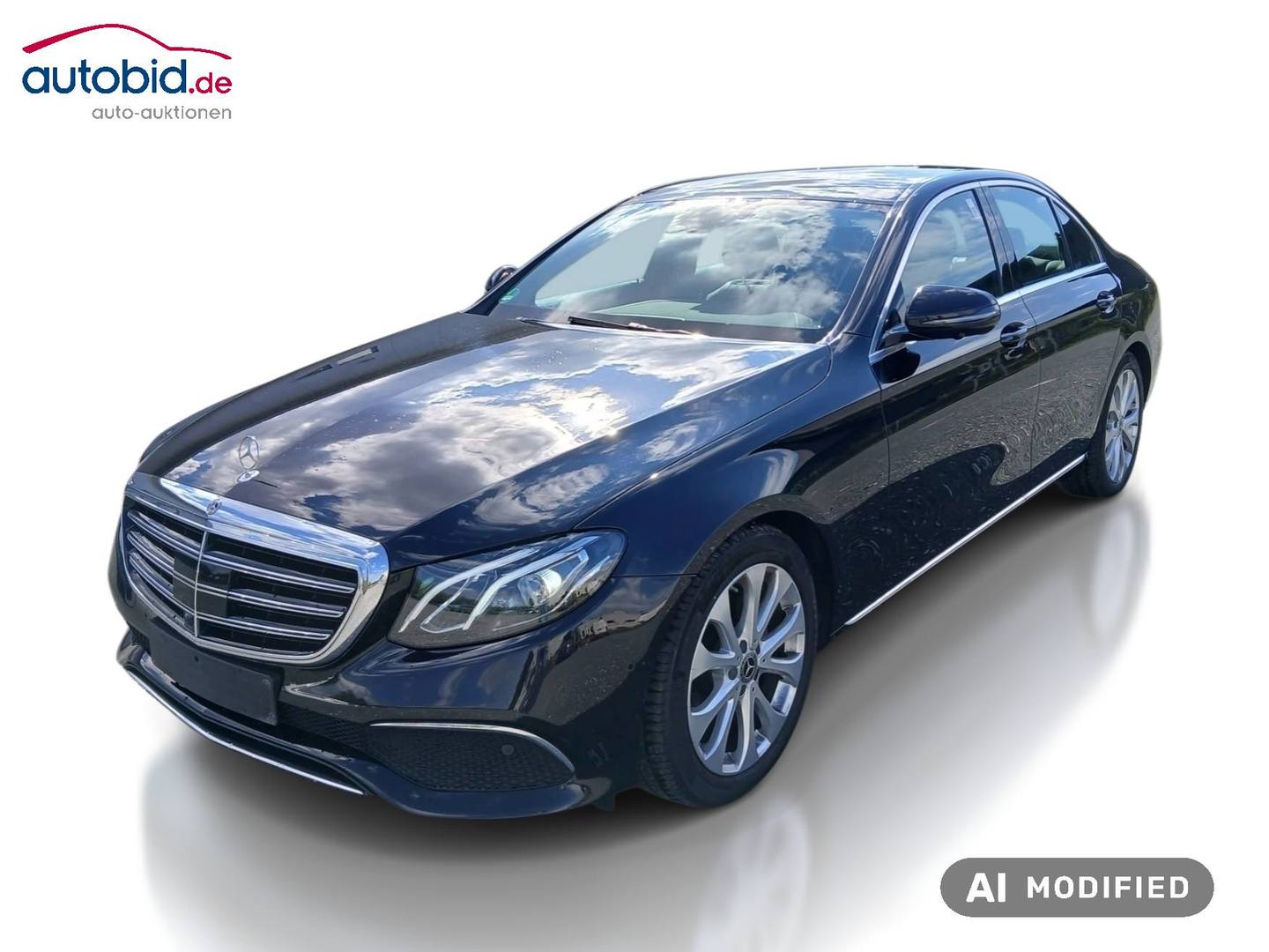 Mercedes-Benz E 200 d 9G-Tronic Exclusive