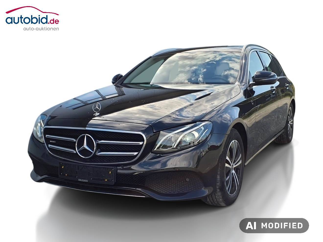 Mercedes-Benz E 220 d T 9G-Tronic Avantgarde