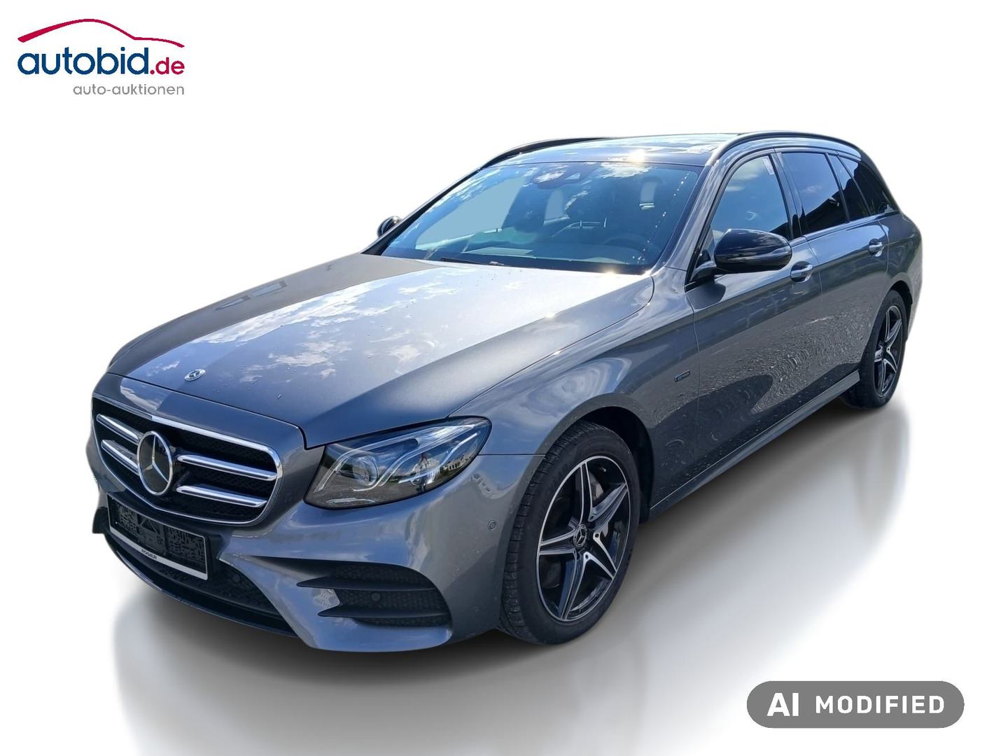 Mercedes-Benz E 300 de T 9G-Tronic AMG Line