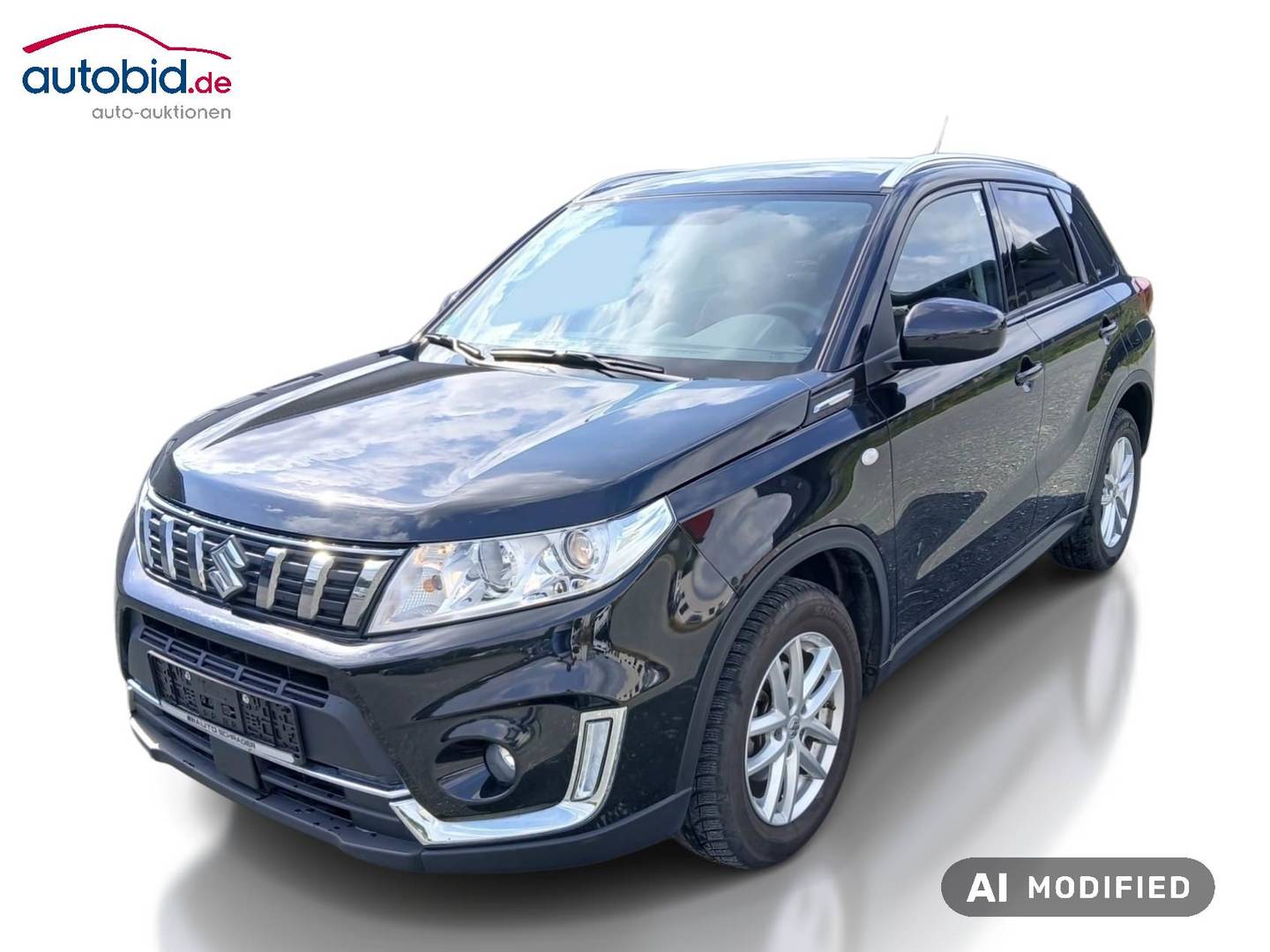Suzuki Vitara 1,0 Booster Jet Automatik