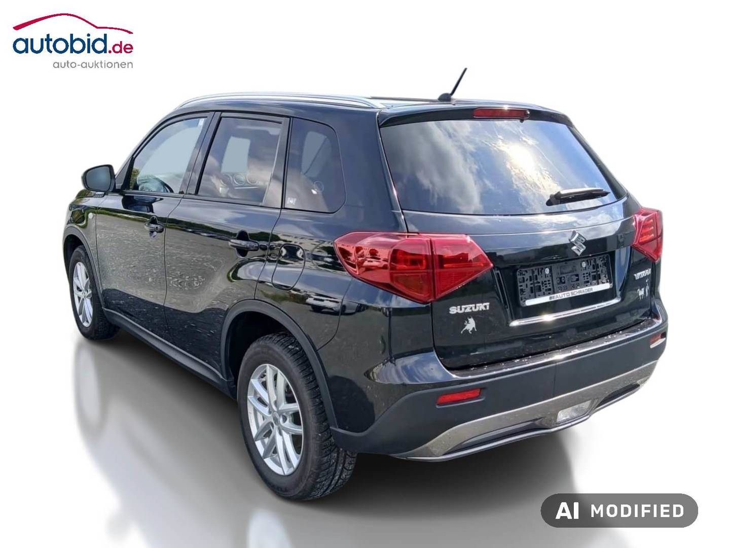 Suzuki Vitara 1,0 Booster Jet Automatik photo