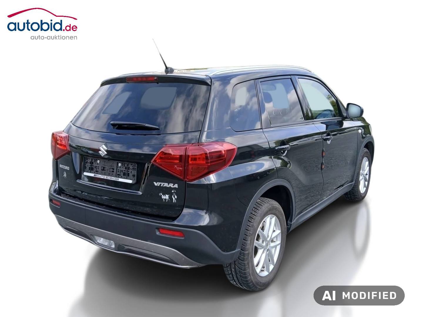 Suzuki Vitara 1,0 Booster Jet Automatik photo
