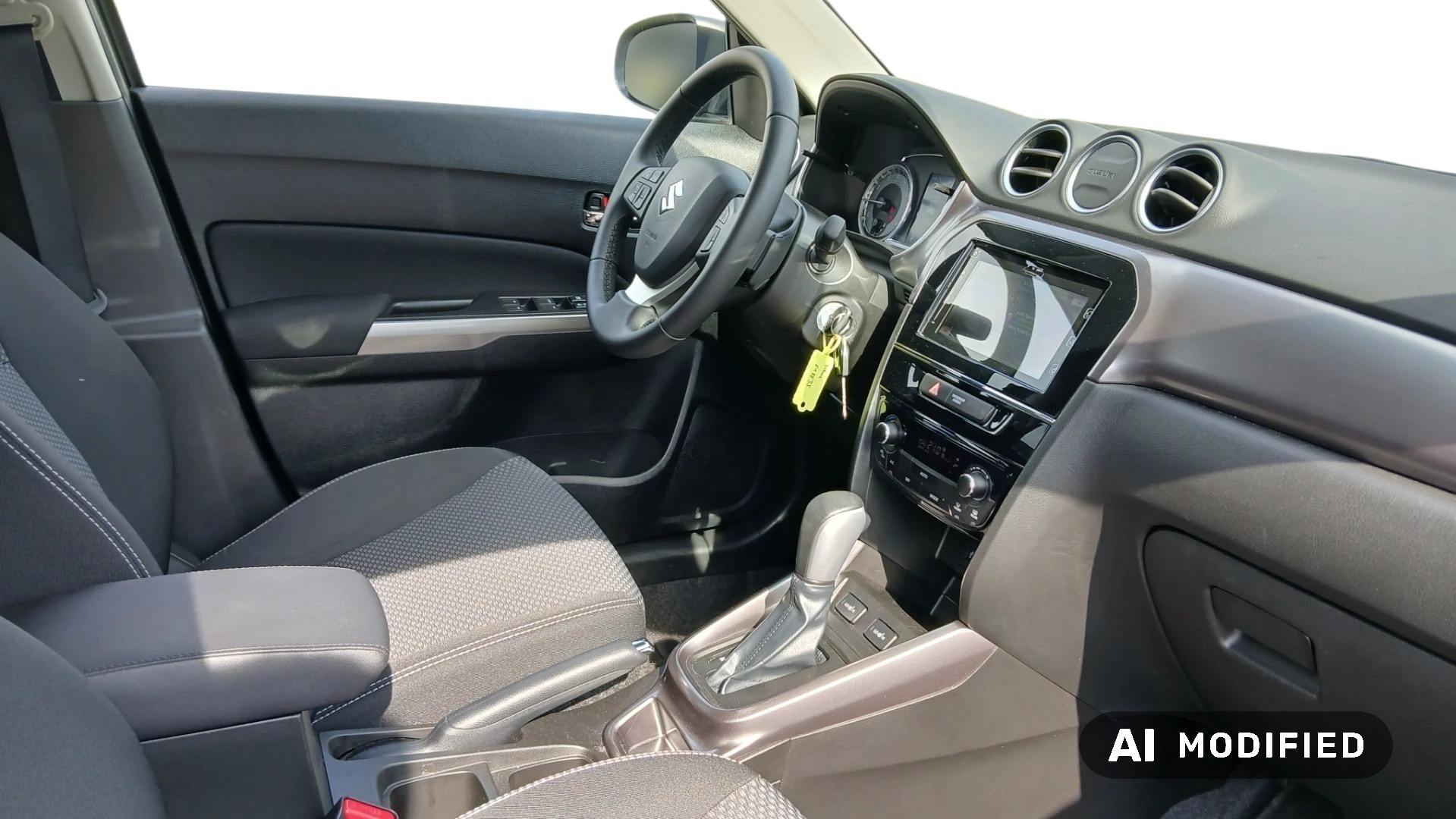 Suzuki Vitara 1,0 Booster Jet Automatik photo