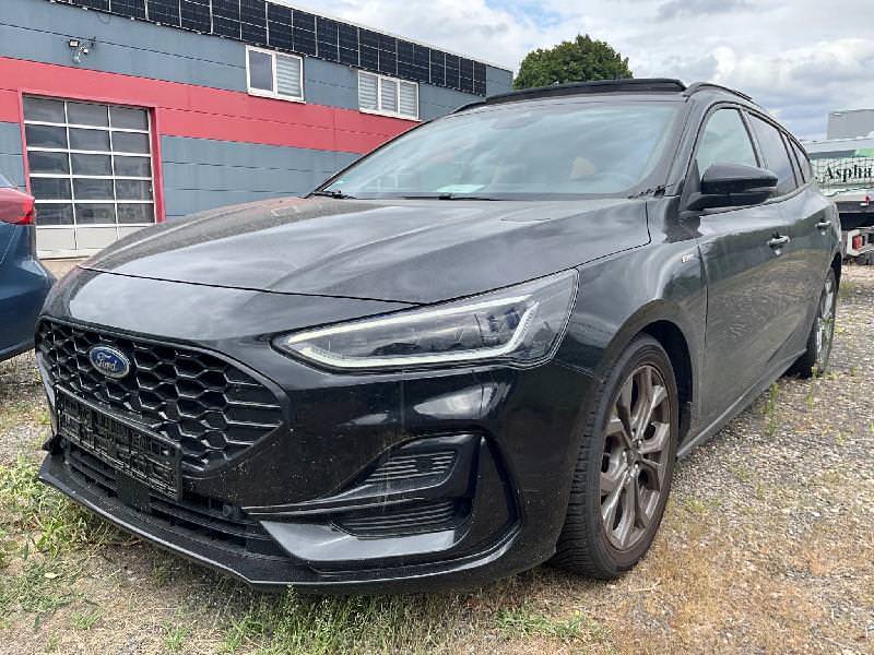 Ford Focus Turnier Mild-Hybrid 1,0 EcoBoost DKG ST-Line