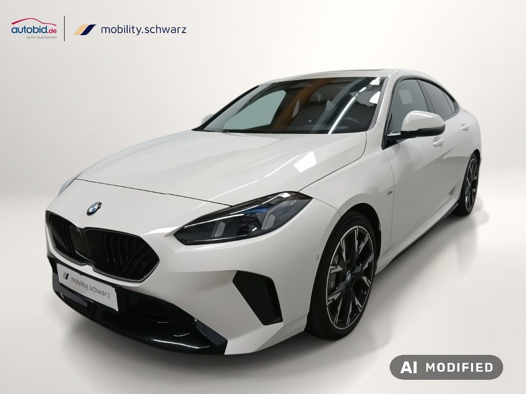 BMW 2 Gran Coupe 220 M Sport UVP: 59.510,02 €