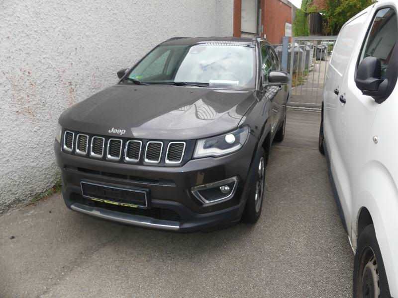 Jeep Compass 1,4 M-Air 4WD Automatik Limited