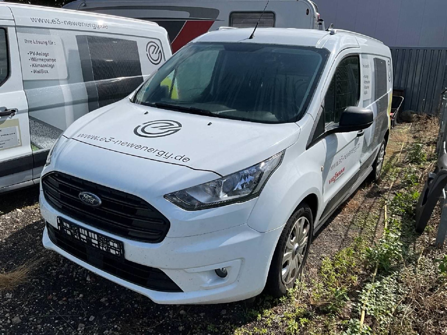 Ford Transit Connect Kasten lang 1,5 EcoBlue TDCI Trend