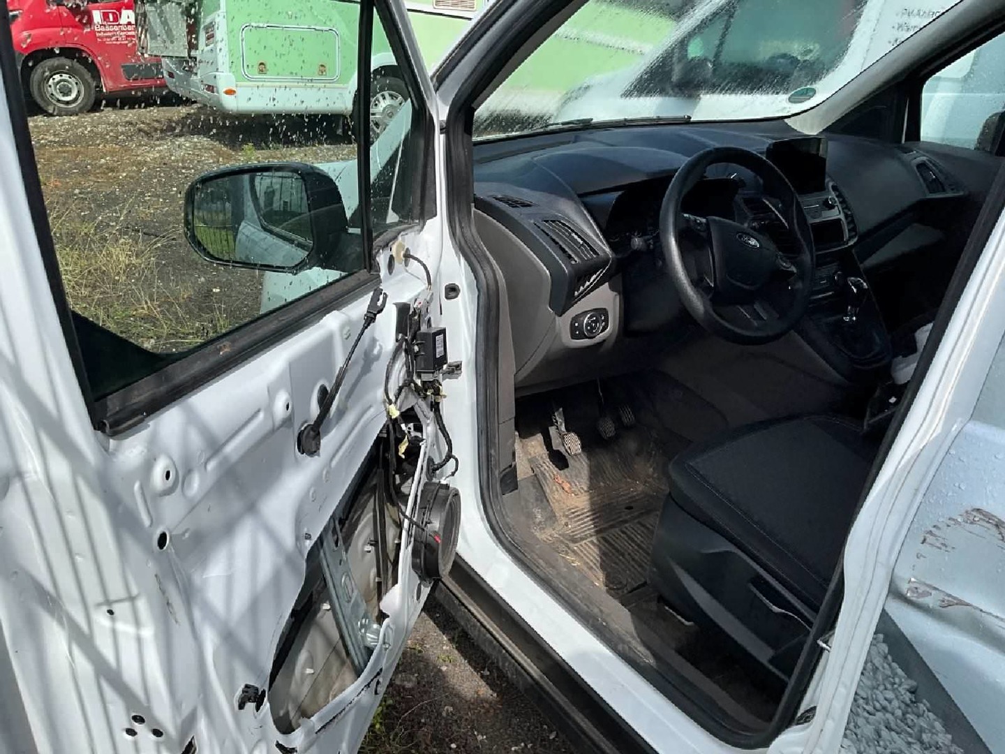 Ford Transit Connect Kasten lang 1,5 EcoBlue TDCI Trend photo