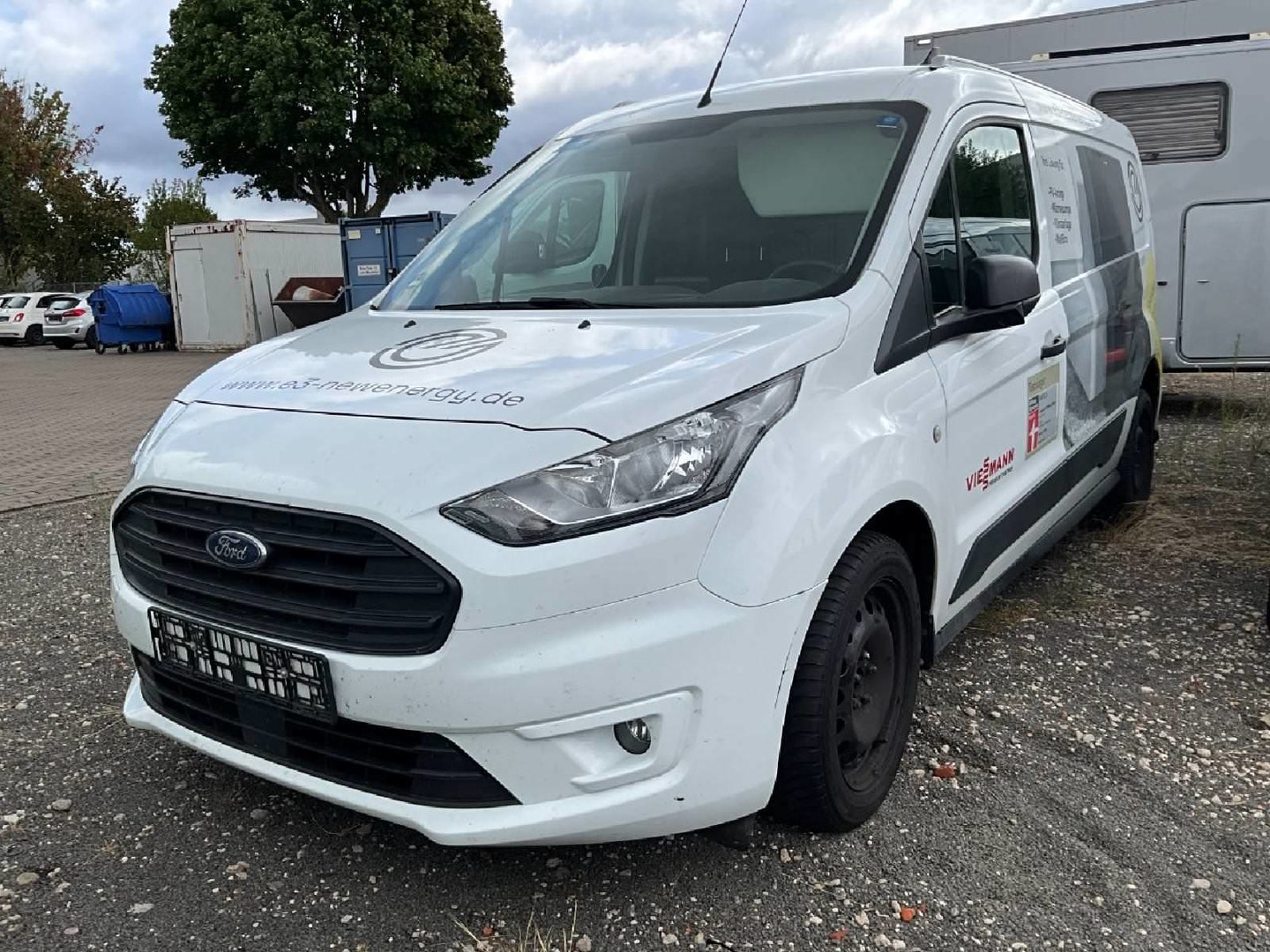 Ford Transit Connect Kasten lang 1,5 EcoBlue TDCI Trend
