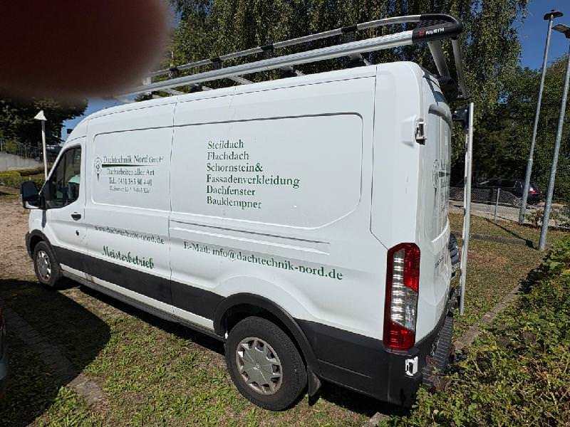 Ford Transit 350 Kasten L3 2,0 TDCI Trend photo