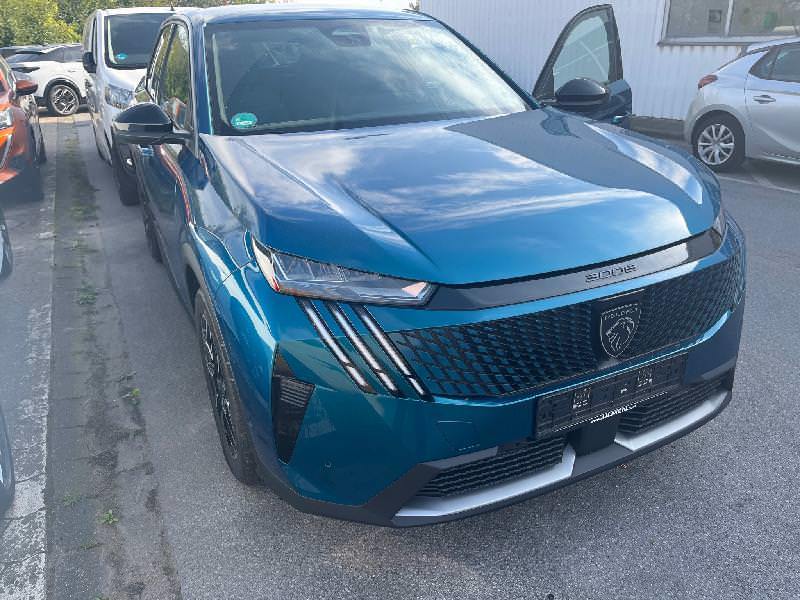 Peugeot 3008 1,2 Hybrid Automatik Allure