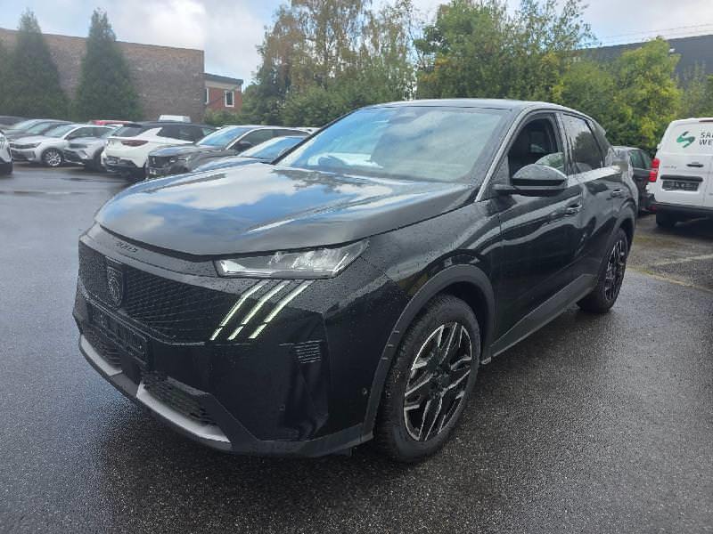 Peugeot 3008 1,2 Hybrid Automatik Allure