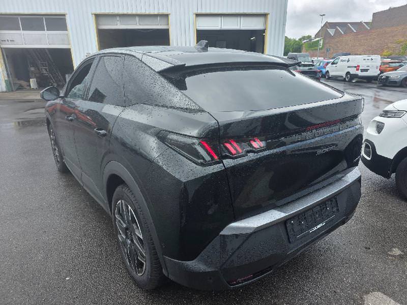 Peugeot 3008 1,2 Hybrid Automatik Allure photo