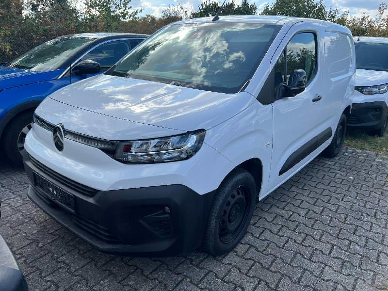 Citroën Berlingo Kasten L1H1 1,5 Diesel Automatik