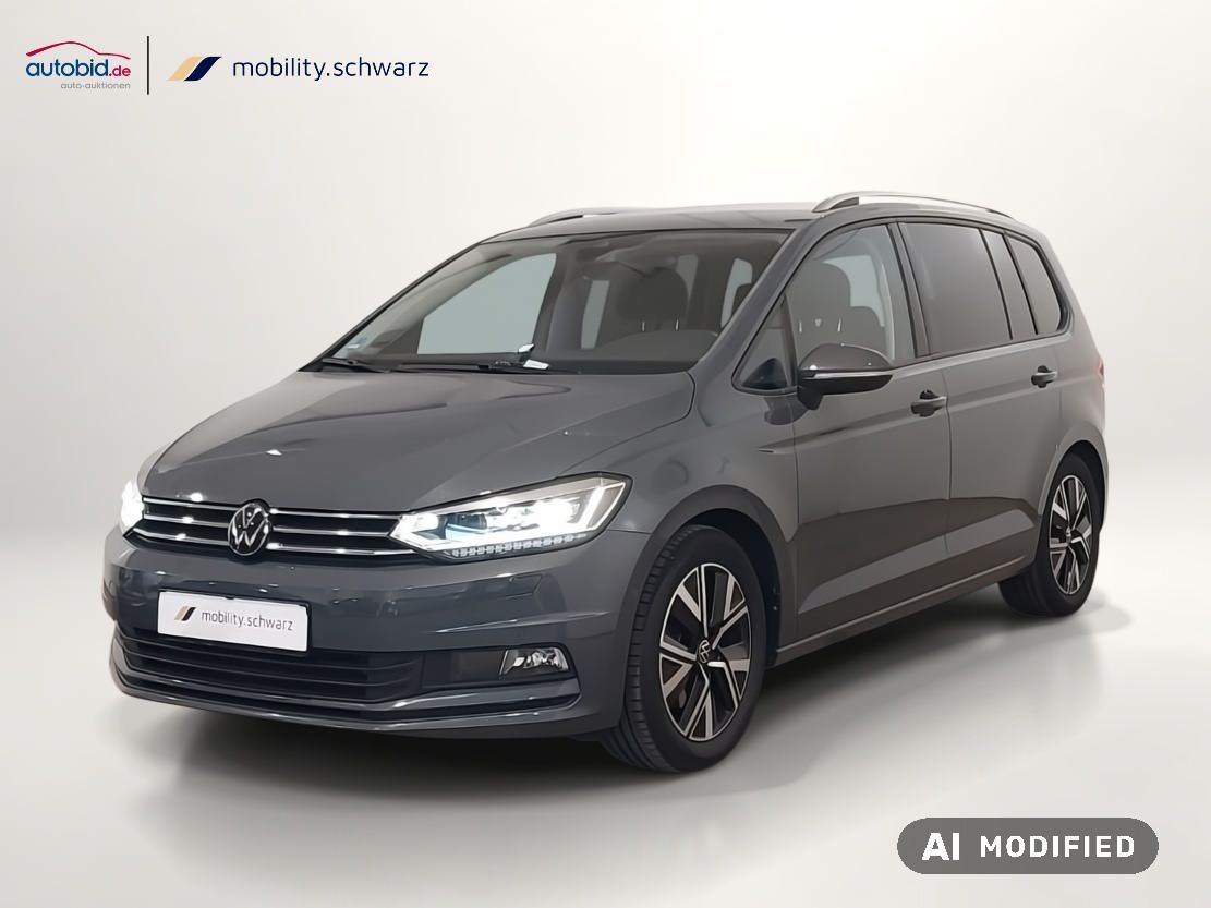 VW Touran Comfortline BMT/Start-Stop DSG Easy Open UVP: 58.935,00 €